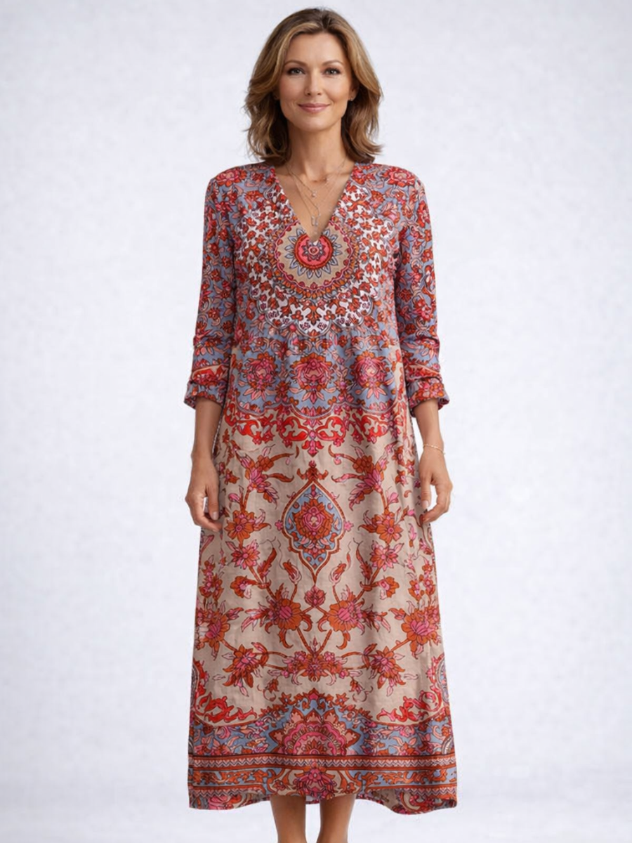 Dress (almost sold out) / 4XL