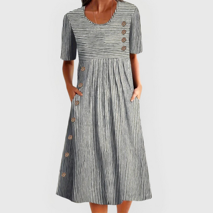 Claudia™ | Breathable Comfort Dress