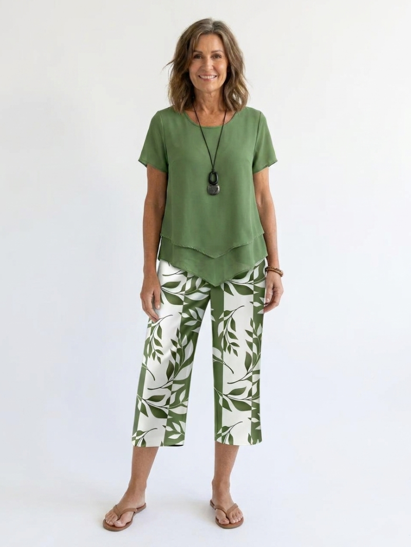Green / 2XL