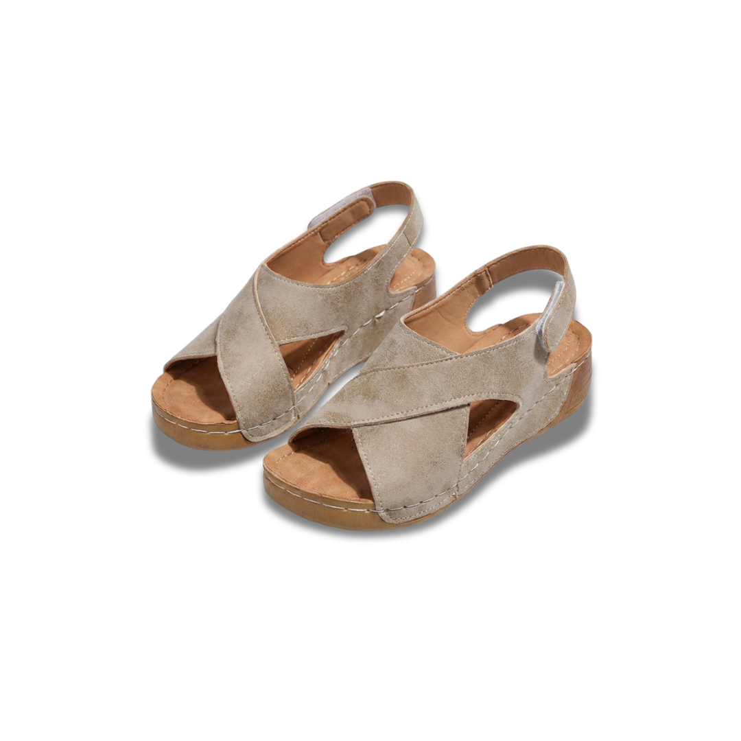 Angelina™ | Comfy Orthopedic Sandals