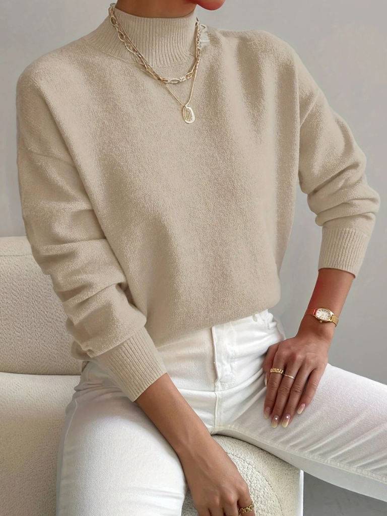 Beige / XL