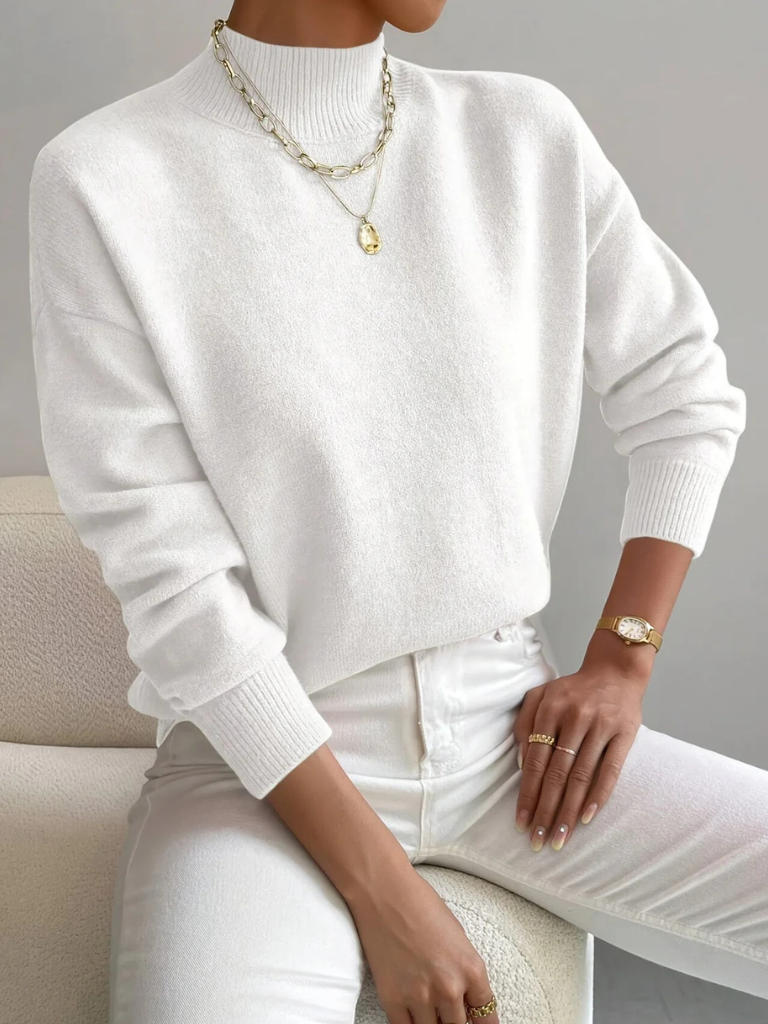 White / XL