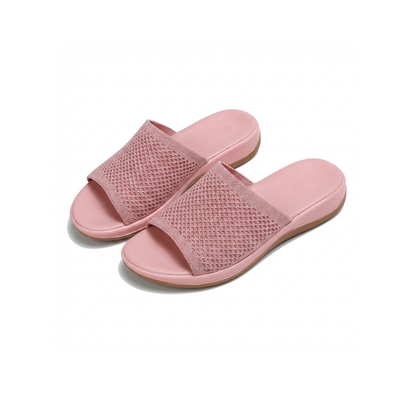 Elara™ |  Knit Orthopedic Sandals