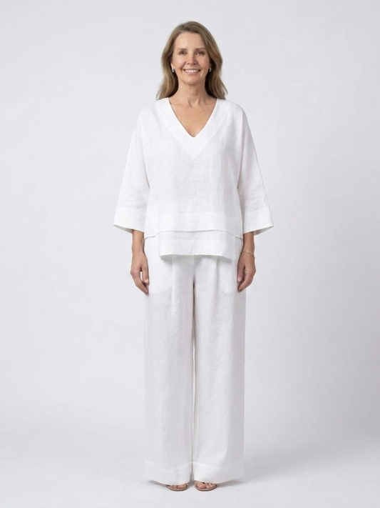 Zaryphina | Comfortable Two-Piece Set