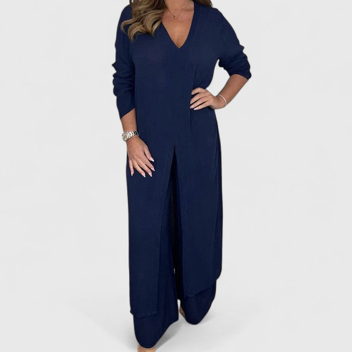 Navy Blue / 5XL