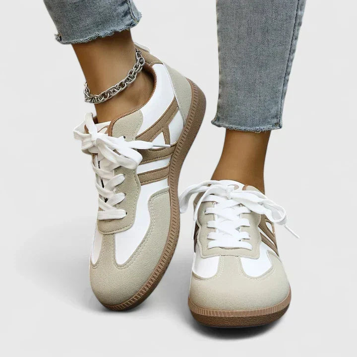 Khaki & White / 11 US | 42 EU