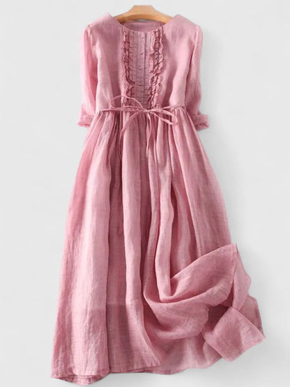 Karynthe | Early Spring Elegant Dress
