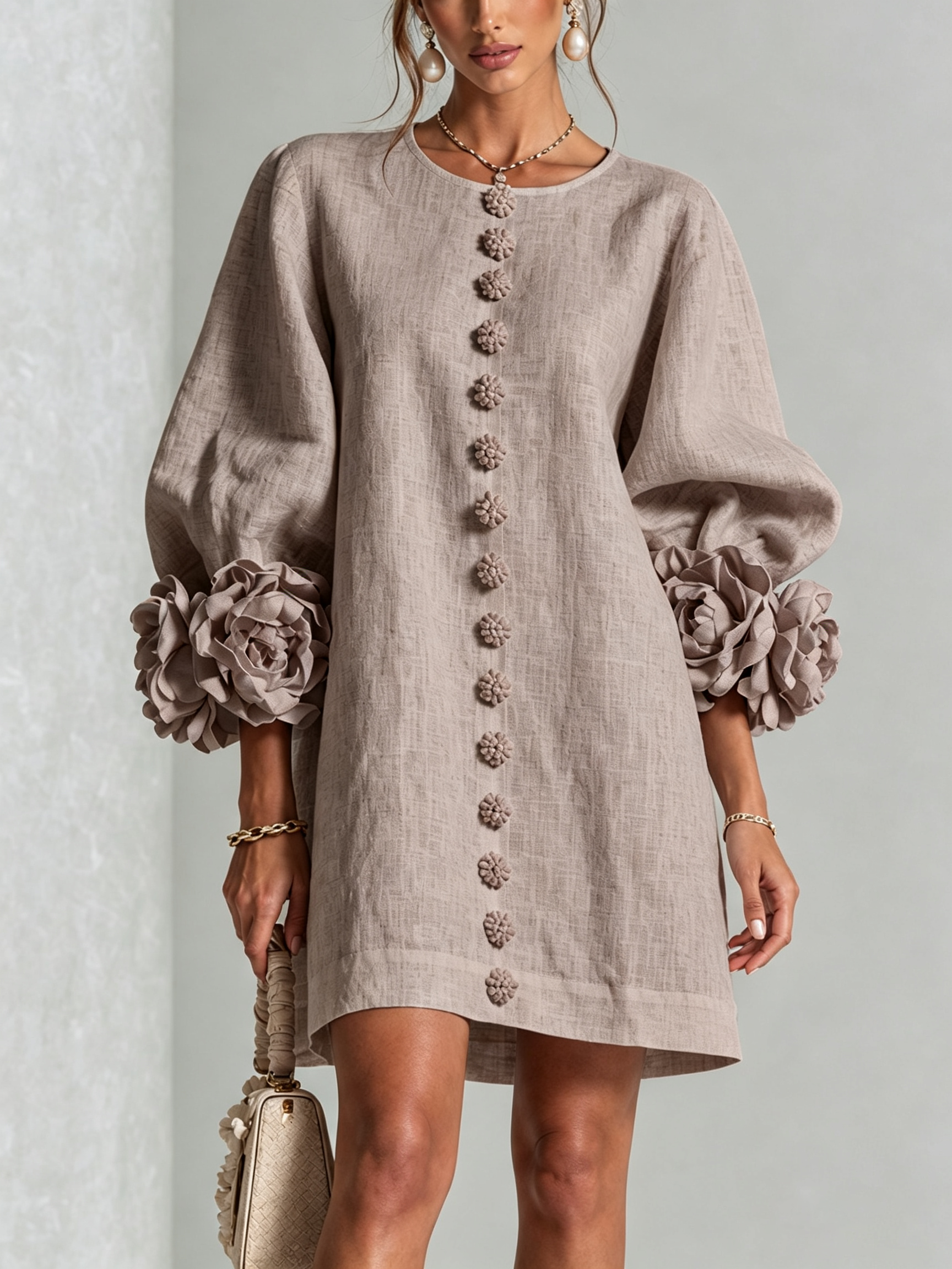 Light Brown / 2XL