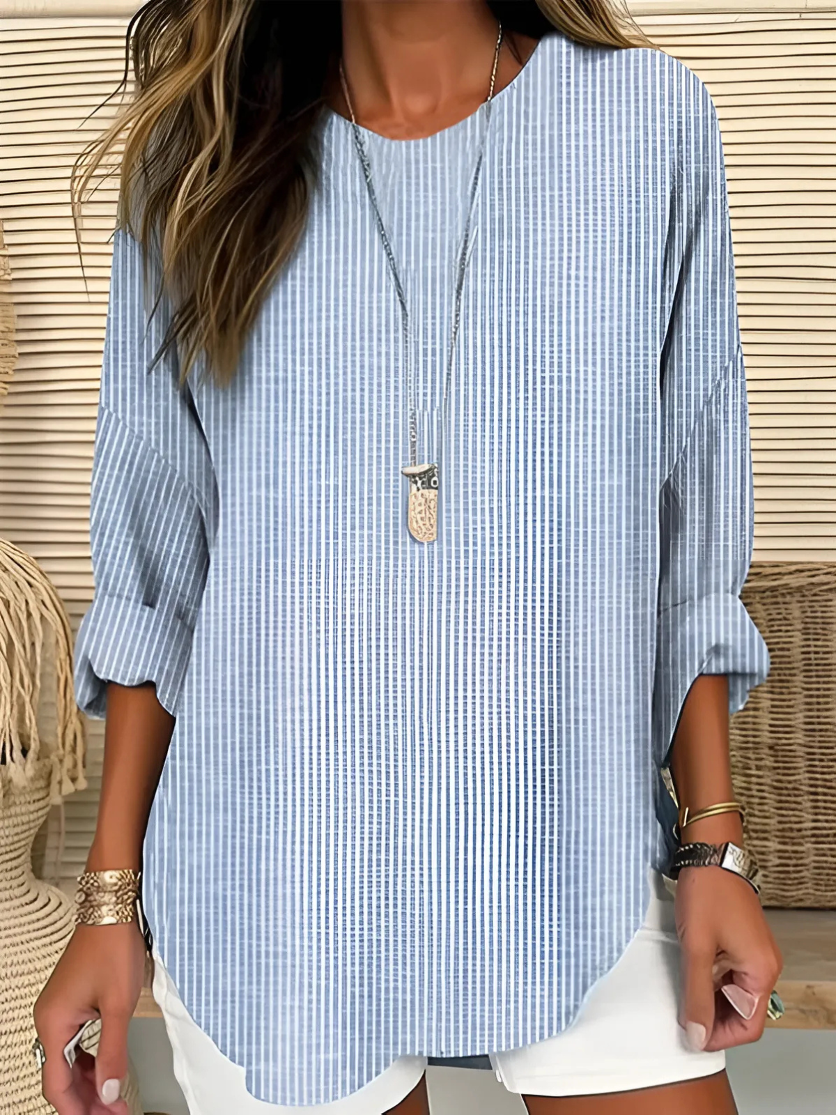 Blue / 3XL