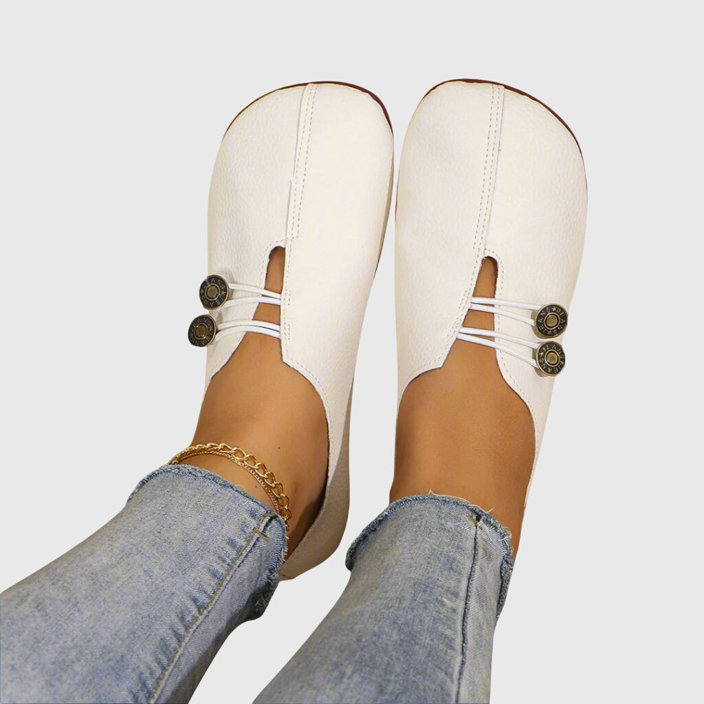 White / 12 US | 43 EU