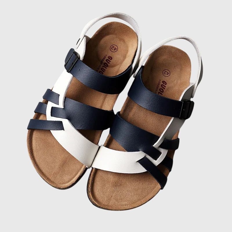 Blue white / 12 US | 43 EU