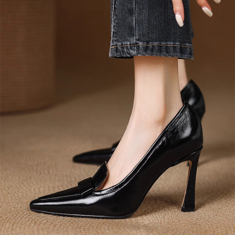 Black / 12 US | 43 EU