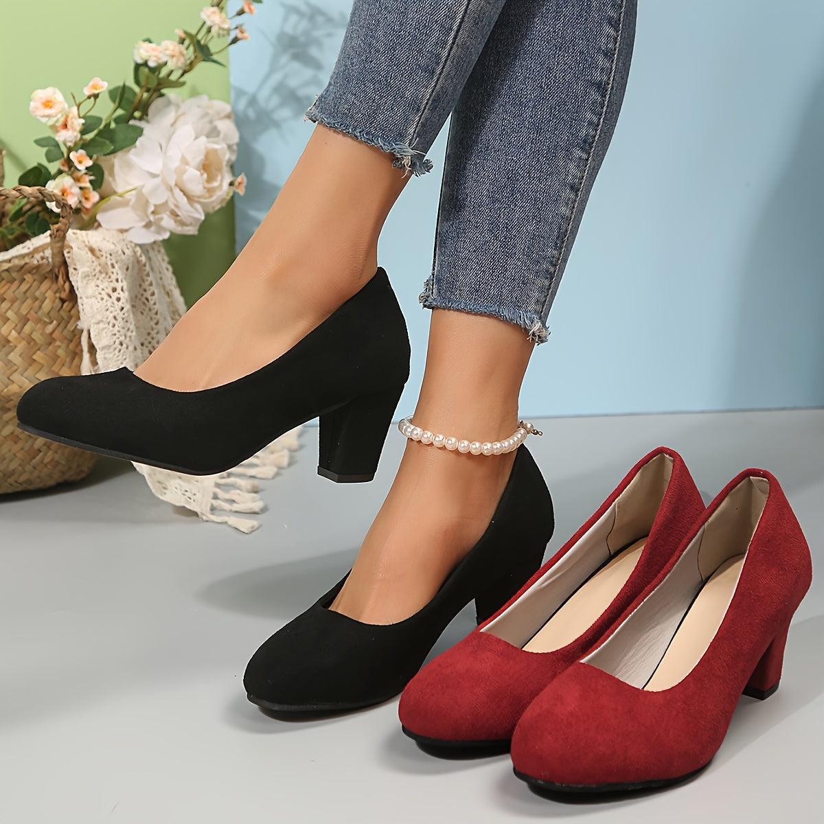 Vayda™ | Orthopedic Heels