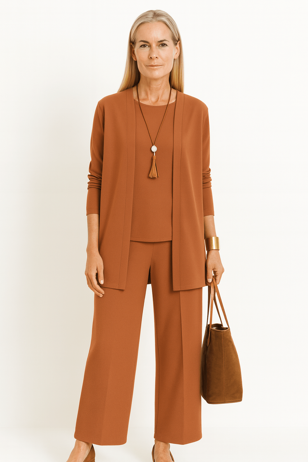 Light Brown / 5XL