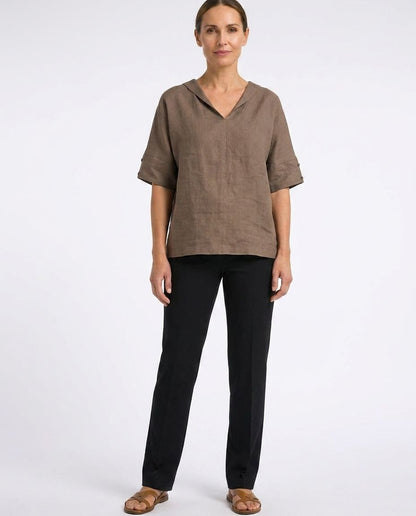 VICTORIA – RELAXED EVERYDAY BLOUSE