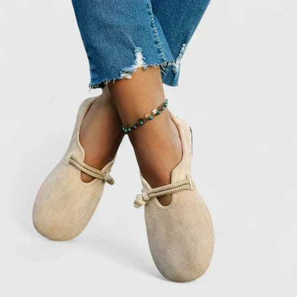 Tyvessa™ | Orthopedic Suede Loafers