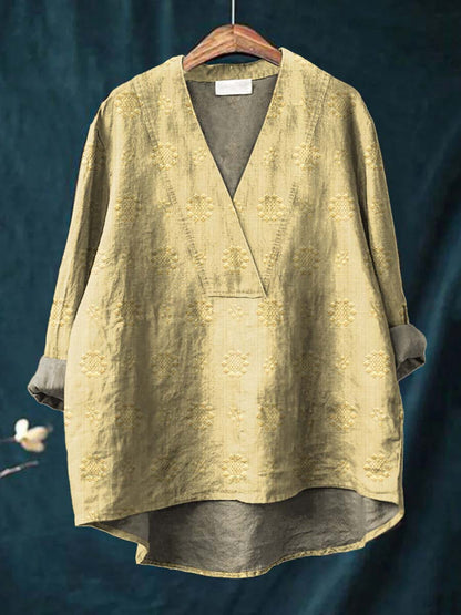 Cara Blouse