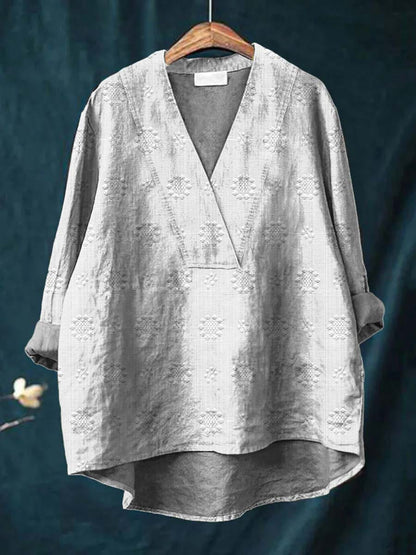 Cara Blouse