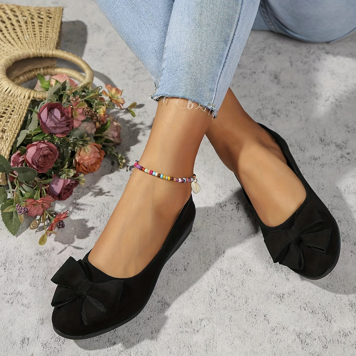 Hehlina | Orthopedic Flat Shoes