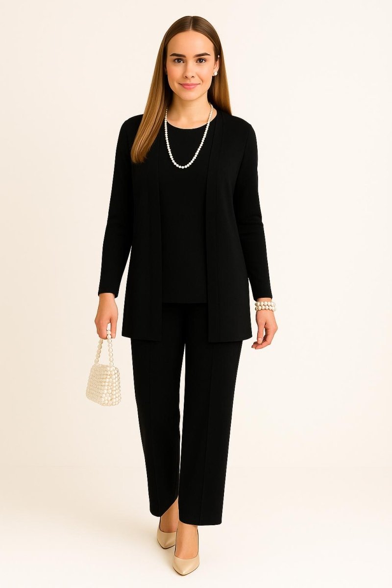 Black / 5XL