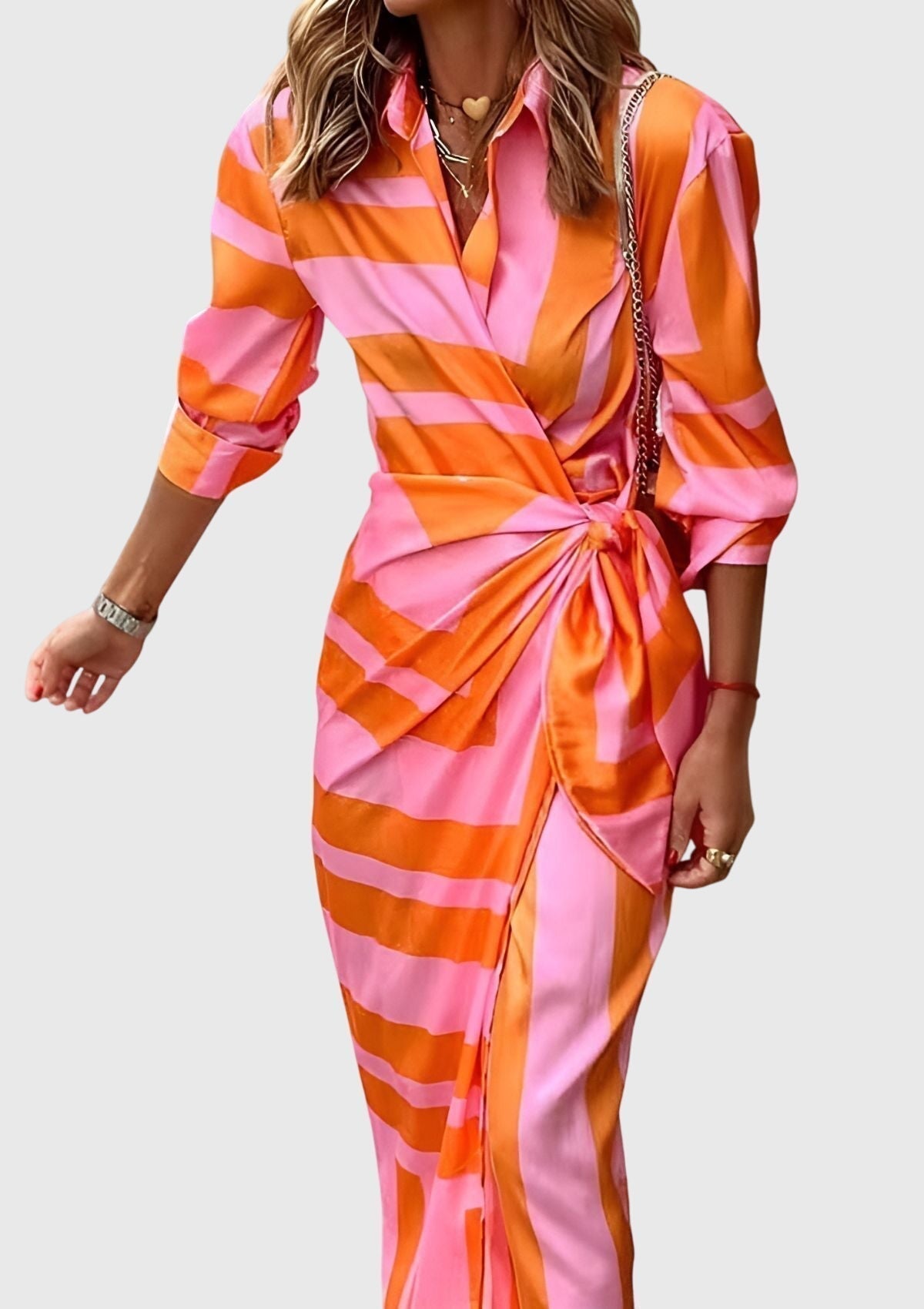 Orange / 3XL