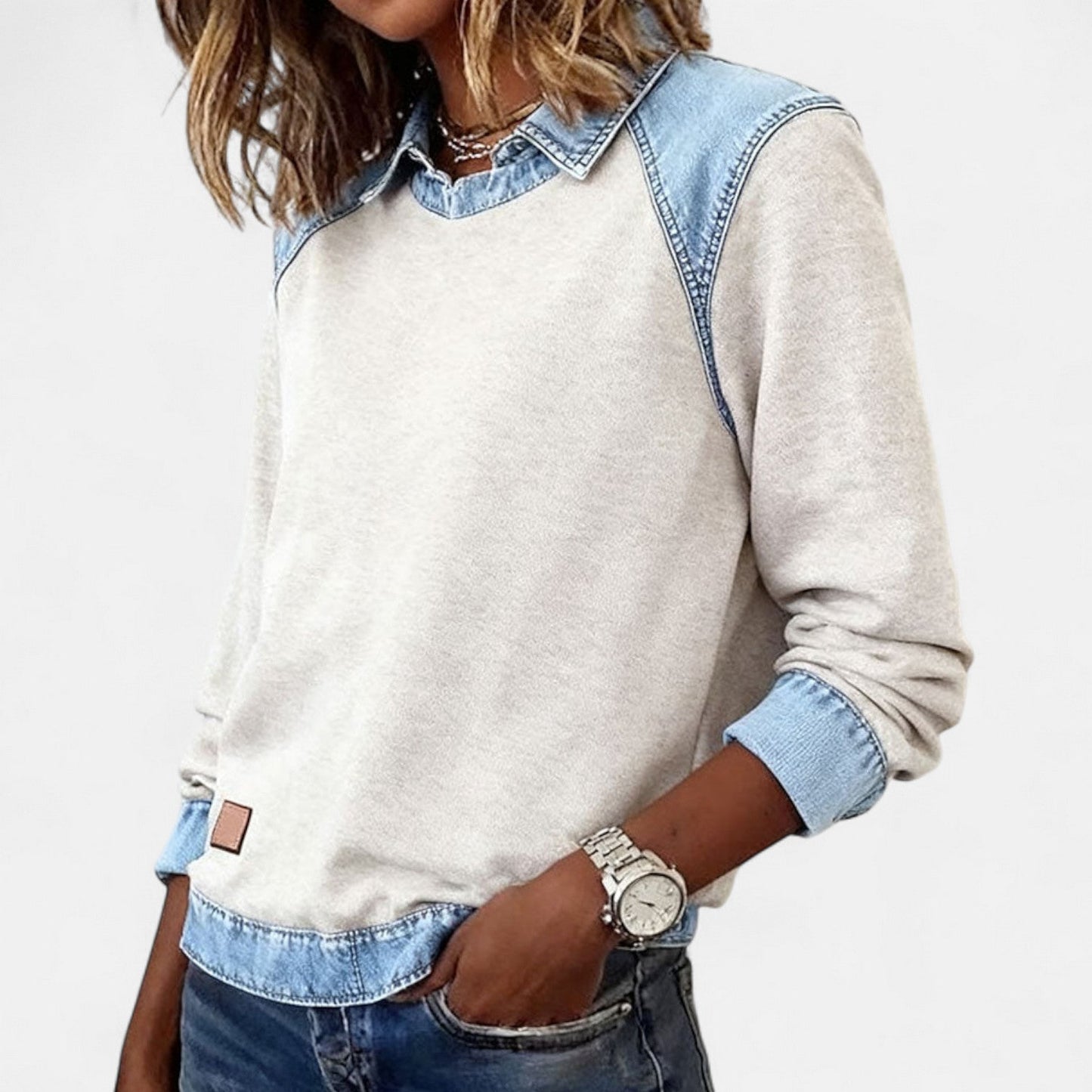 Trendy Long Sleeve