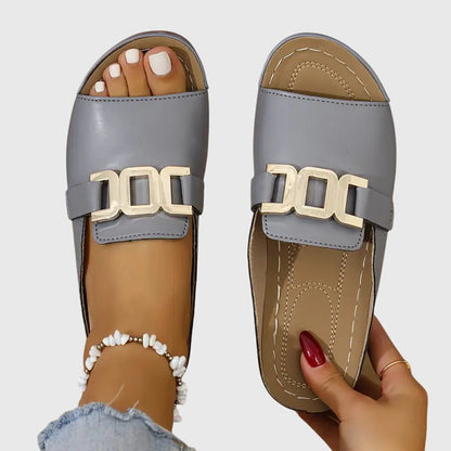 Nyselle™ | Orthopedic Buckle Sandals