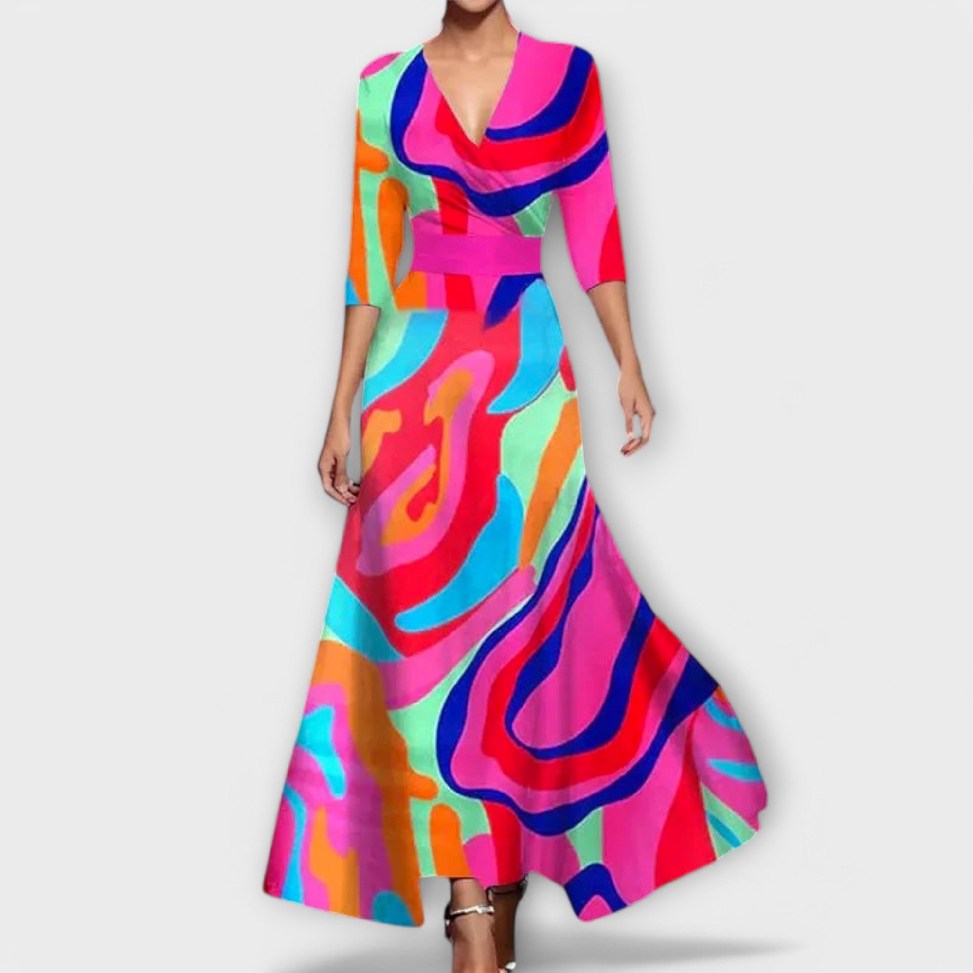 Multicolored / 2XL