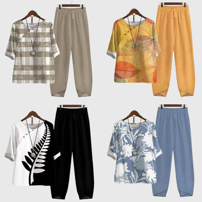 Alessia™ | Comfortable Two Piece Set