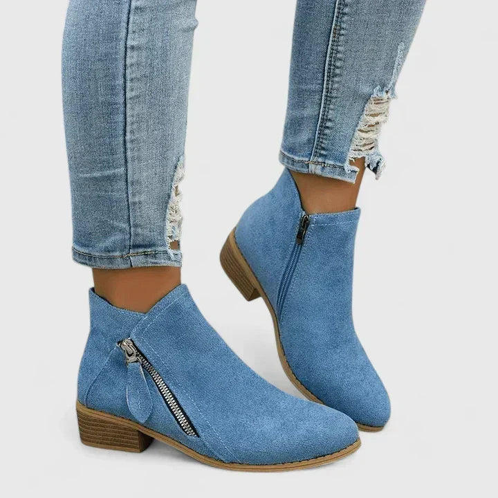 Blue / 12 US