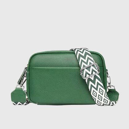 Giulia™ | Leather Shoulder Bag