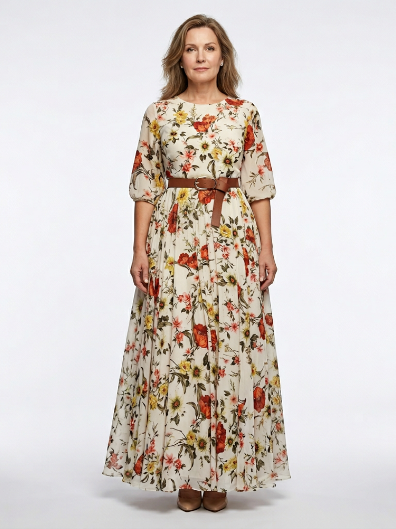 Floral / 3XL