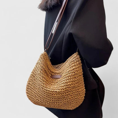 Hedda™ | Shoulder Bag with Relaxed Elegance