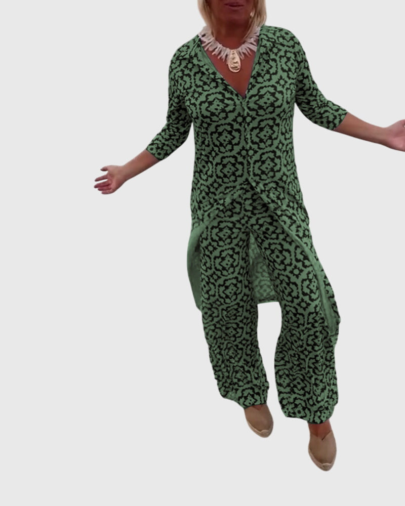 Green / 5XL