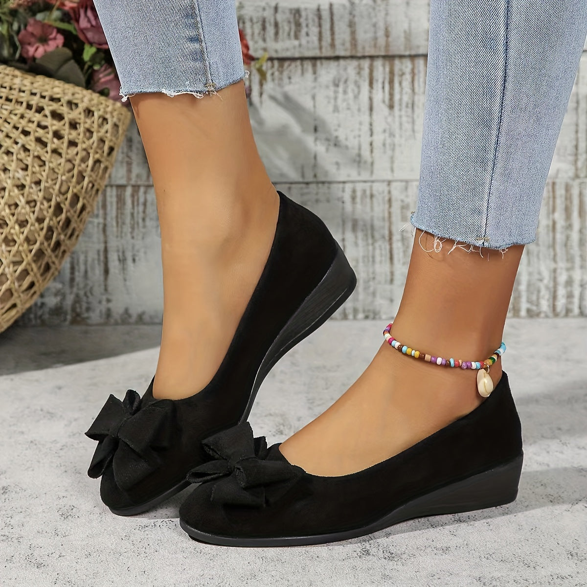 Olyvia™ | Comfortable Flats