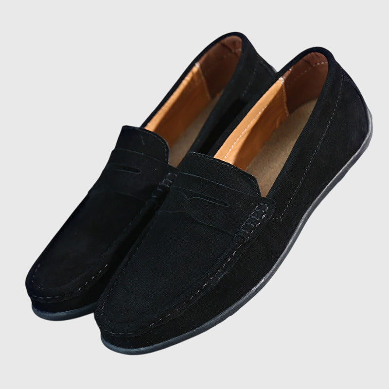 Black / 12 US | 43 EU