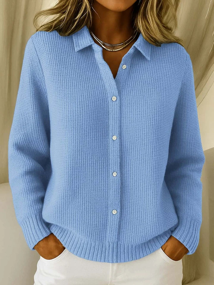 ZAFIRA™ | LONG AND COMFORTABLE CARDIGAN