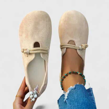 Tyvessa™ | Orthopedic Suede Loafers