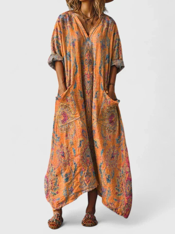 Orange / 5XL