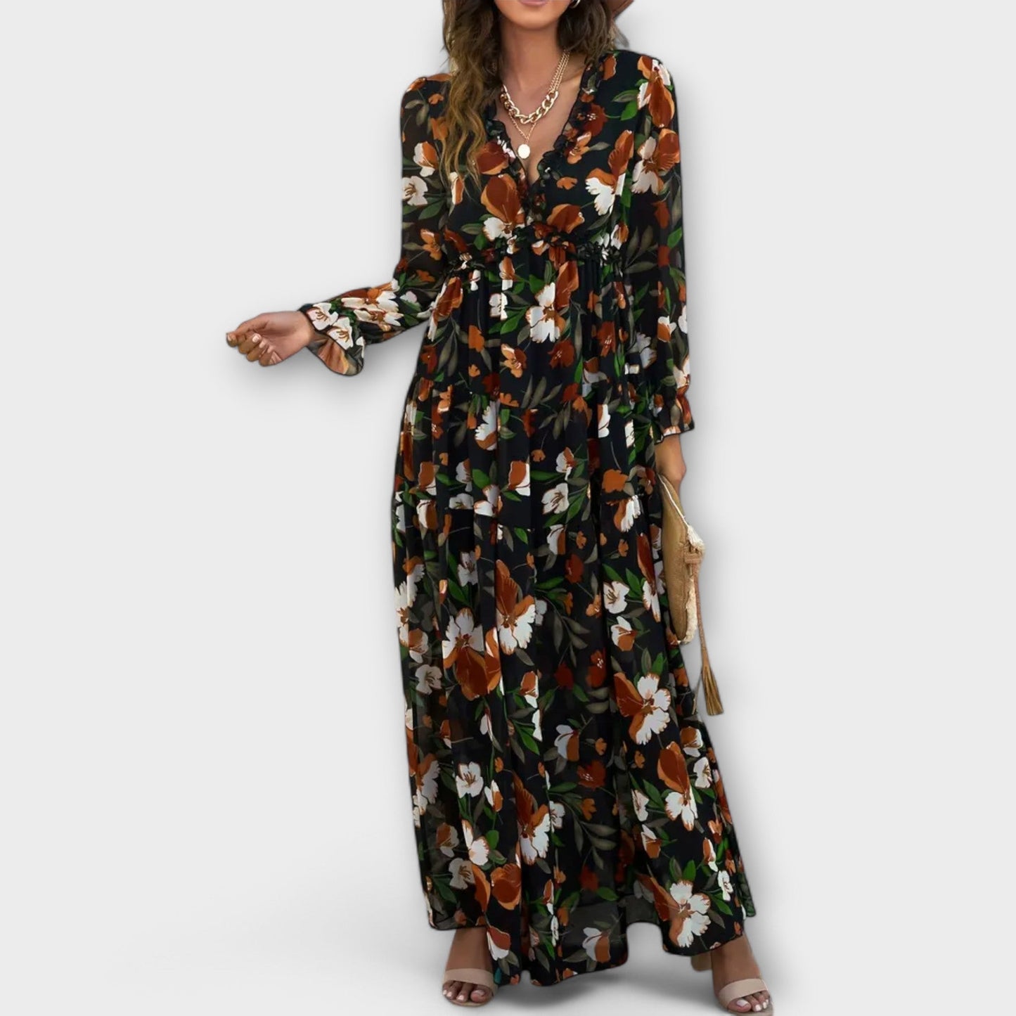 Helen - Elegant Dress
