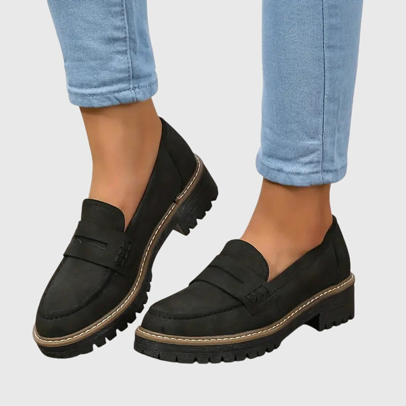 Destiny™ | Timeless Suede Loafers