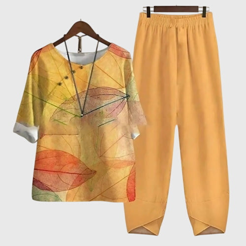 Orange / 5XL