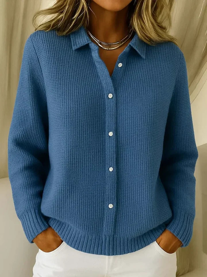 ZAFIRA™ | LONG AND COMFORTABLE CARDIGAN