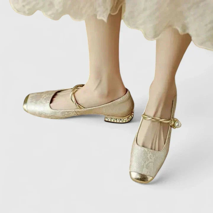 Beige / 9 US | 40 EU