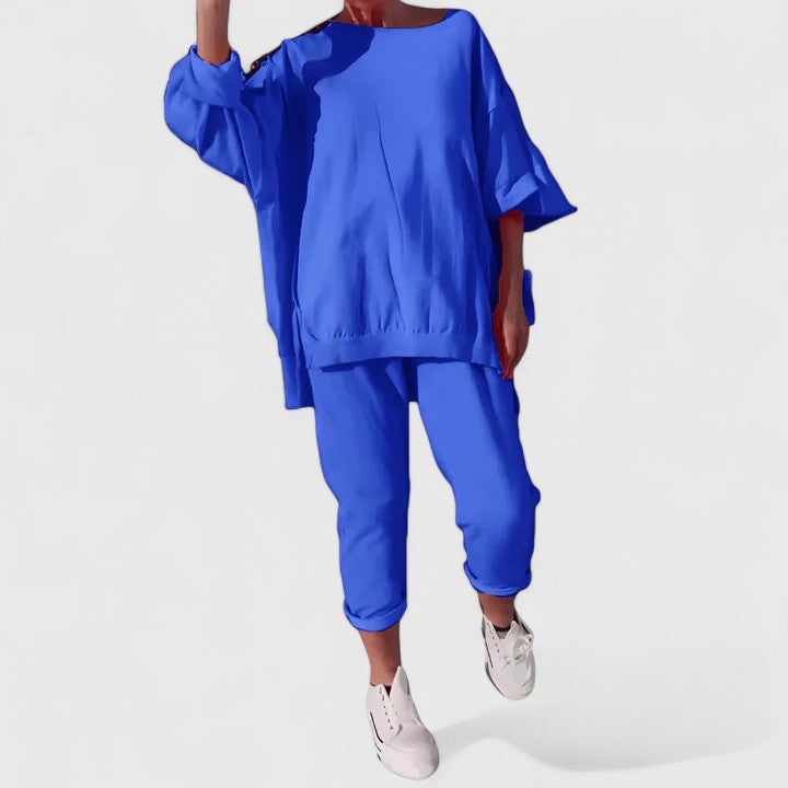 Blue / 5XL