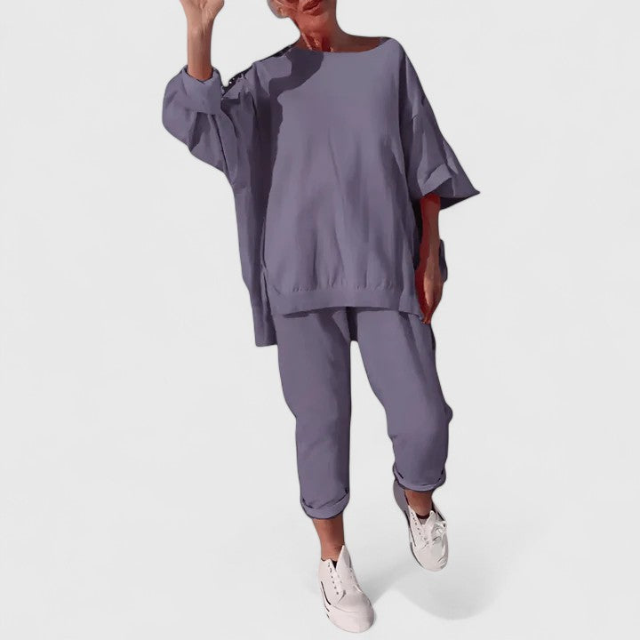 Purple / 5XL