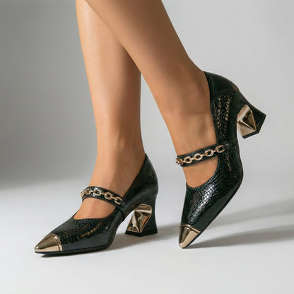 Faevessa™ | Classic Orthopedic Pumps