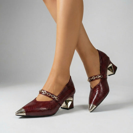 Faevessa™ | Classic Orthopedic Pumps