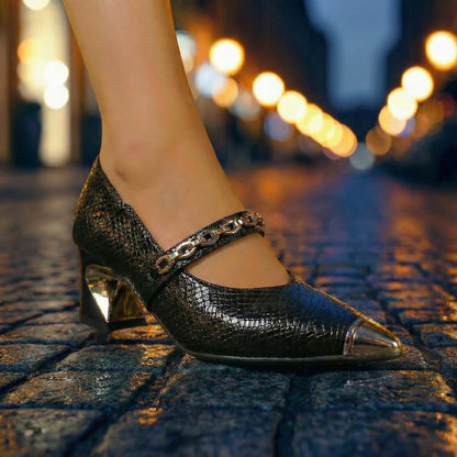 Faevessa™ | Classic Orthopedic Pumps