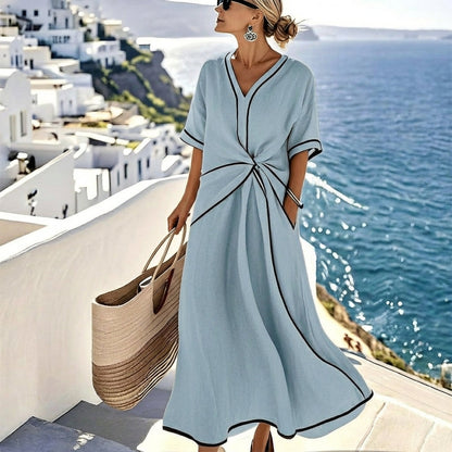 Cassia™ | Elegant Flattering Dress